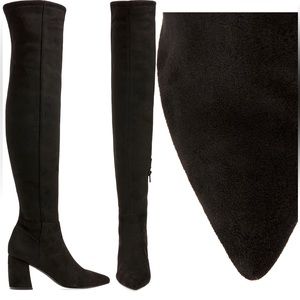 Steve Madden Nifty Over the Knee Boots